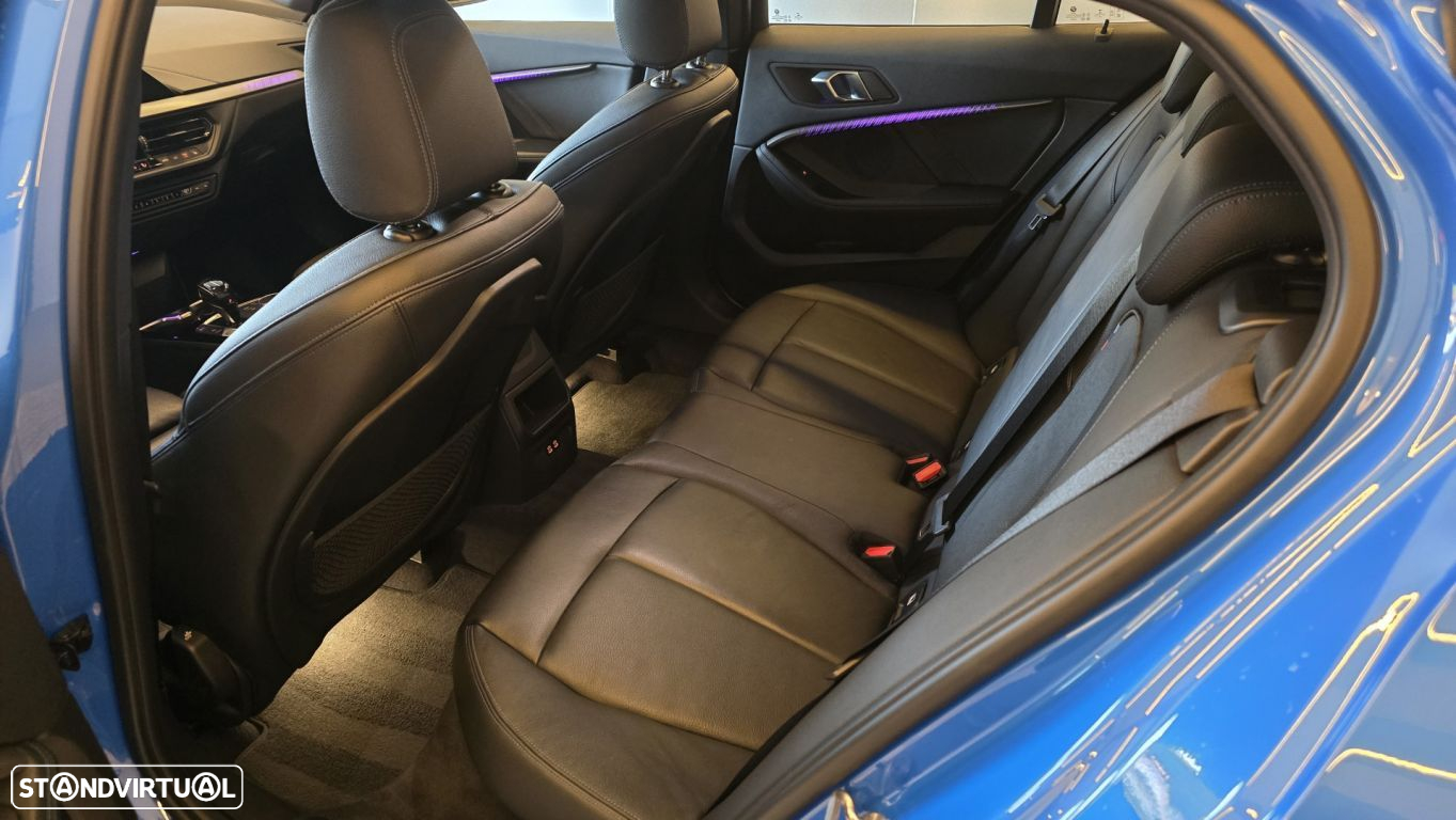 BMW 116 d Pack M Auto - 45