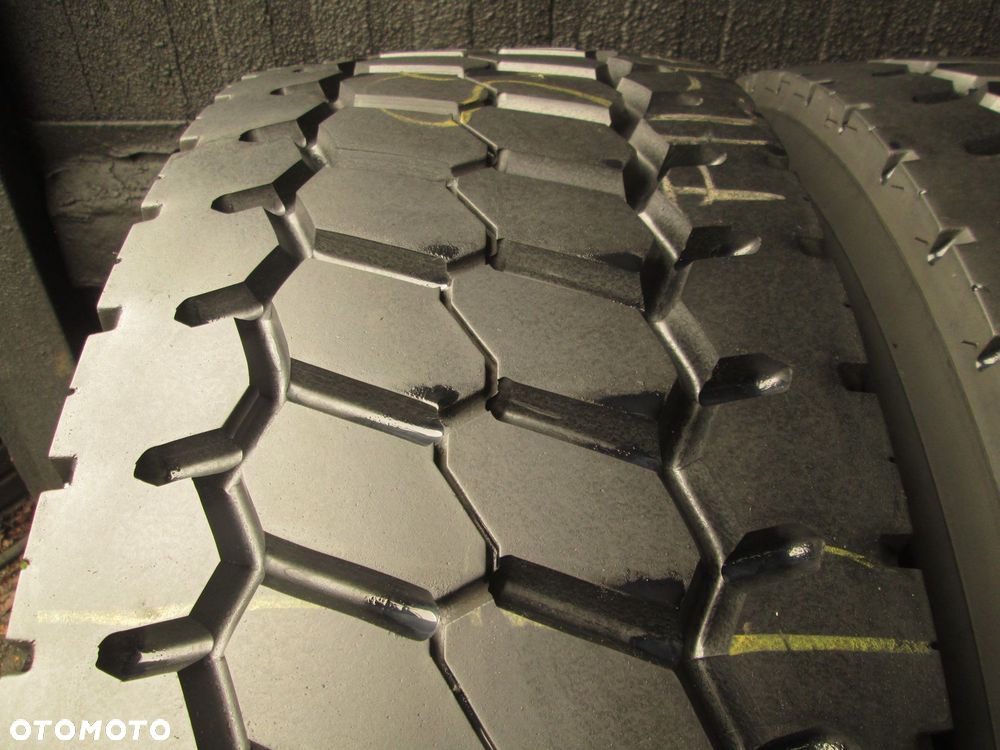 Opony 285/70R 19.5 Sava ORJAK 03. Opony ciężarowe - 8