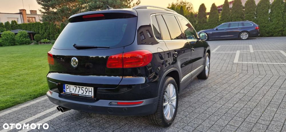 Volkswagen Tiguan 1.4 TSI DSG BlueMotion Technology Sport & Style - 4