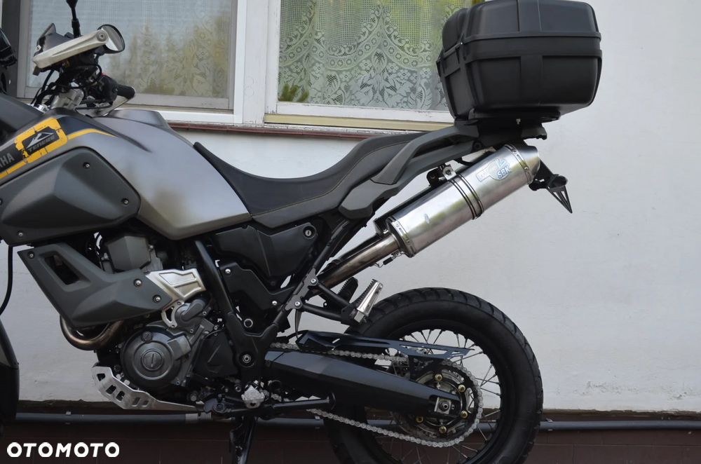 Yamaha XVZ - 4