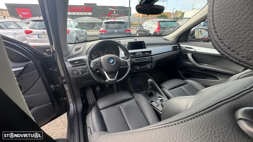 BMW X1 - 17