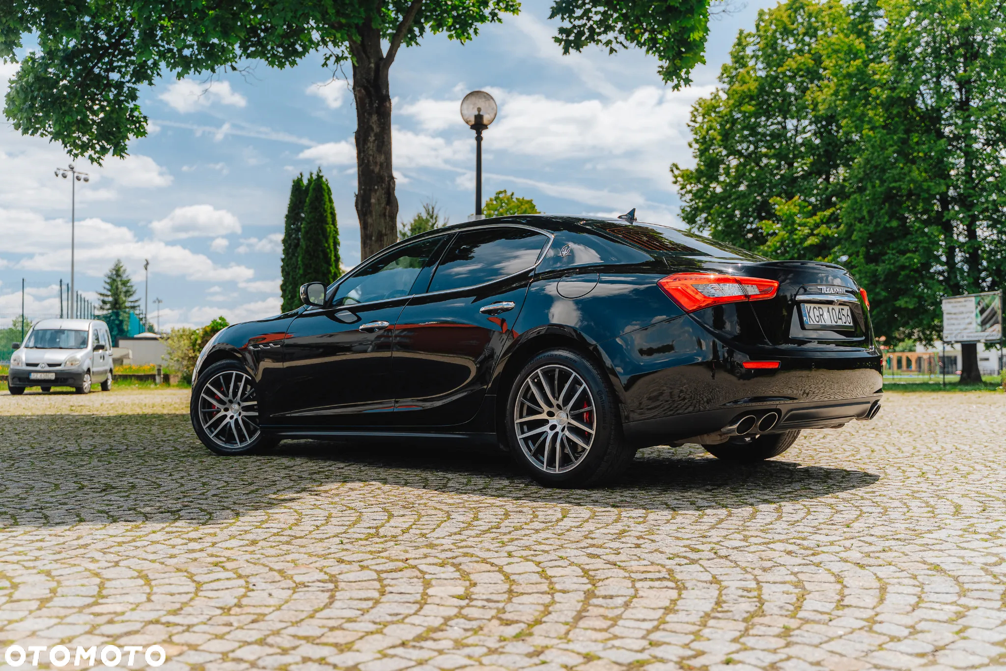 Maserati Ghibli S Q4 Granlusso - 9