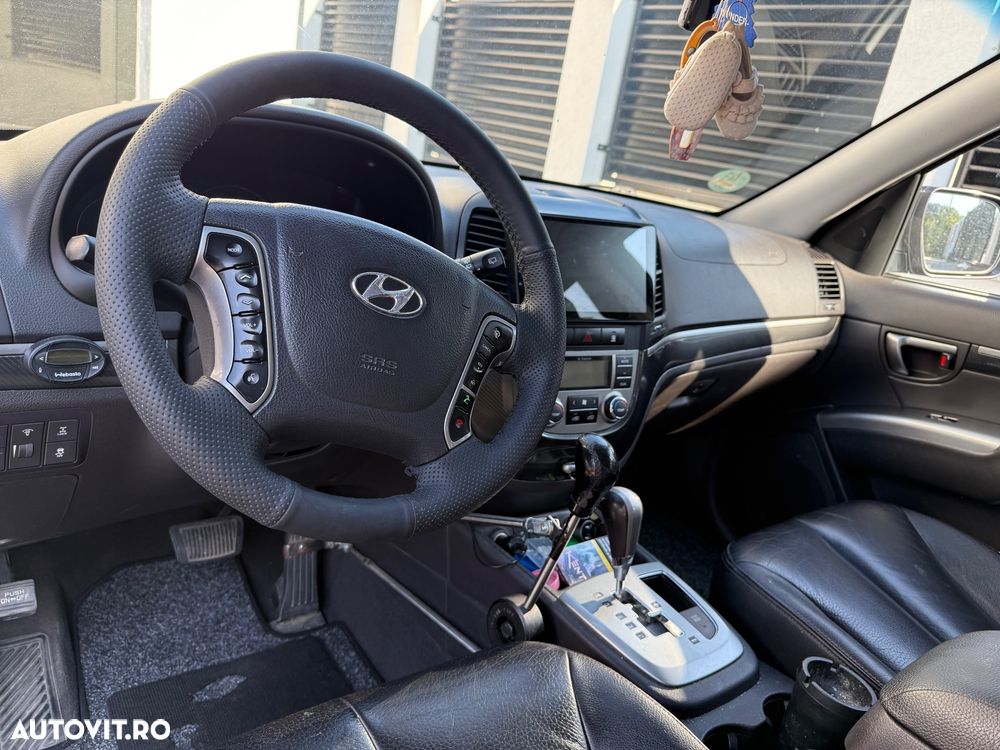 Hyundai Santa Fe 2.2 DSL 4WD Aut. Style - 1