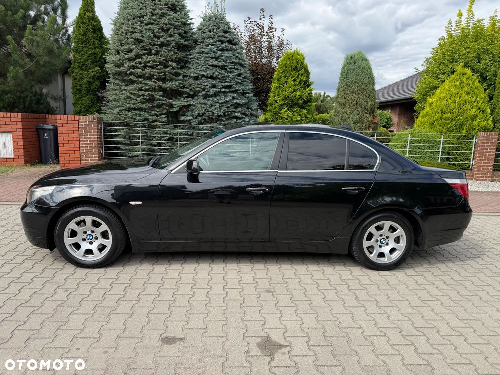 BMW Seria 5 523i - 19