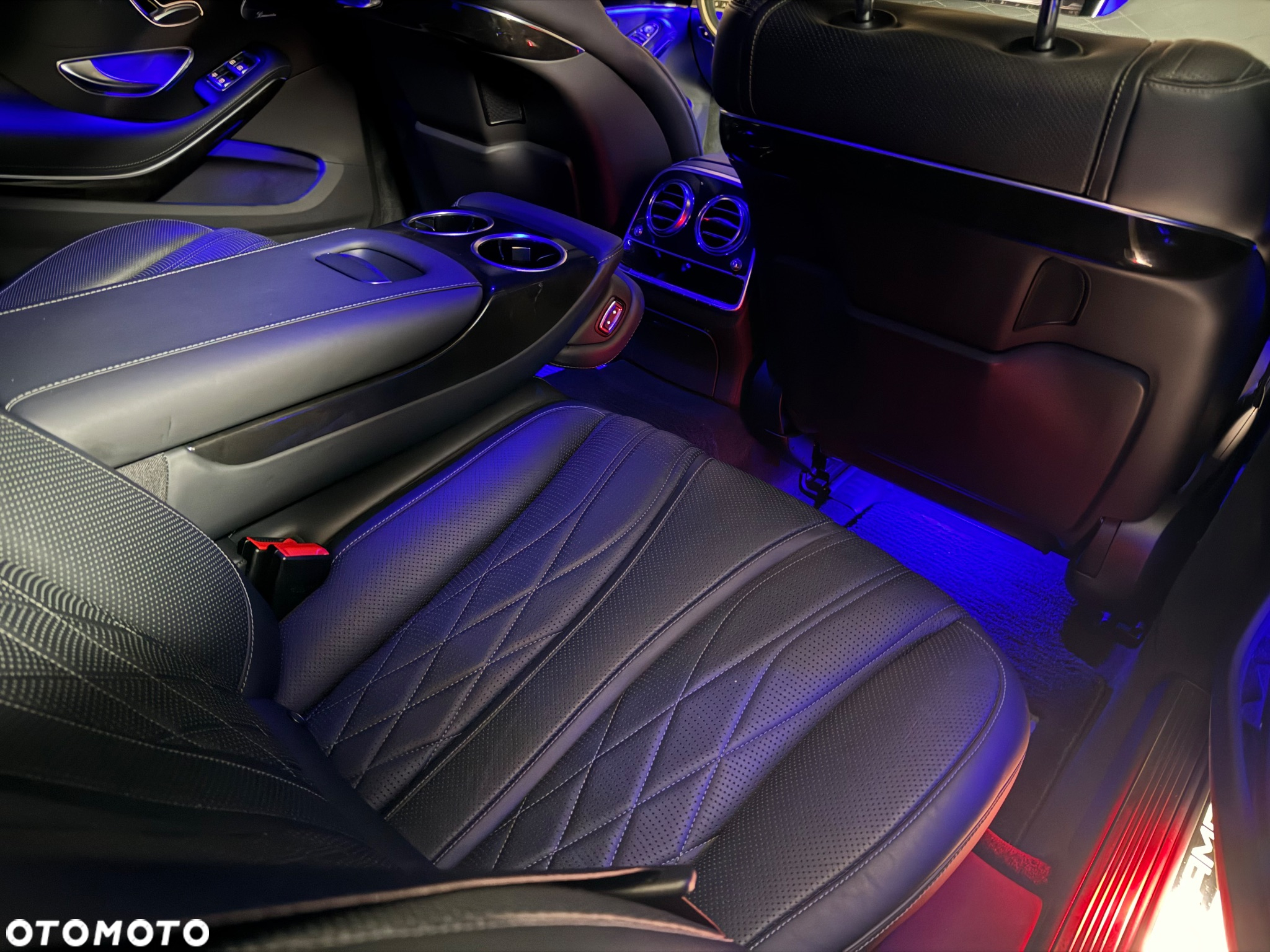 Mercedes-Benz Klasa S 63 AMG 4-Matic L - 16