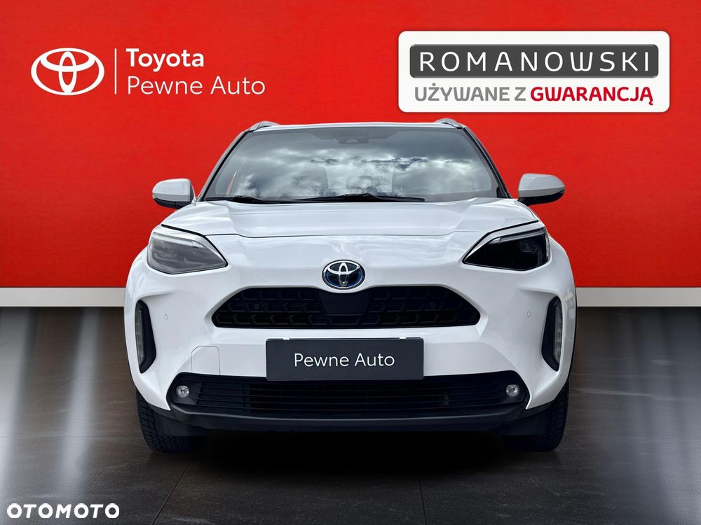 Toyota Yaris Cross Hybrid 1.5 Comfort - 2