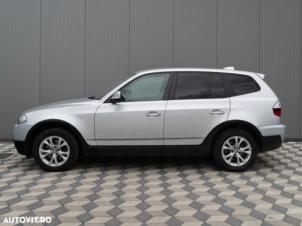 BMW X3 xDrive20d Aut. Edition Exclusive - 13
