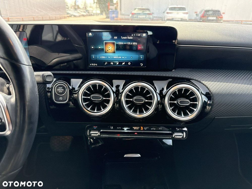 Mercedes-Benz Klasa A 200 4-Matic Style 8G-DCT - 23