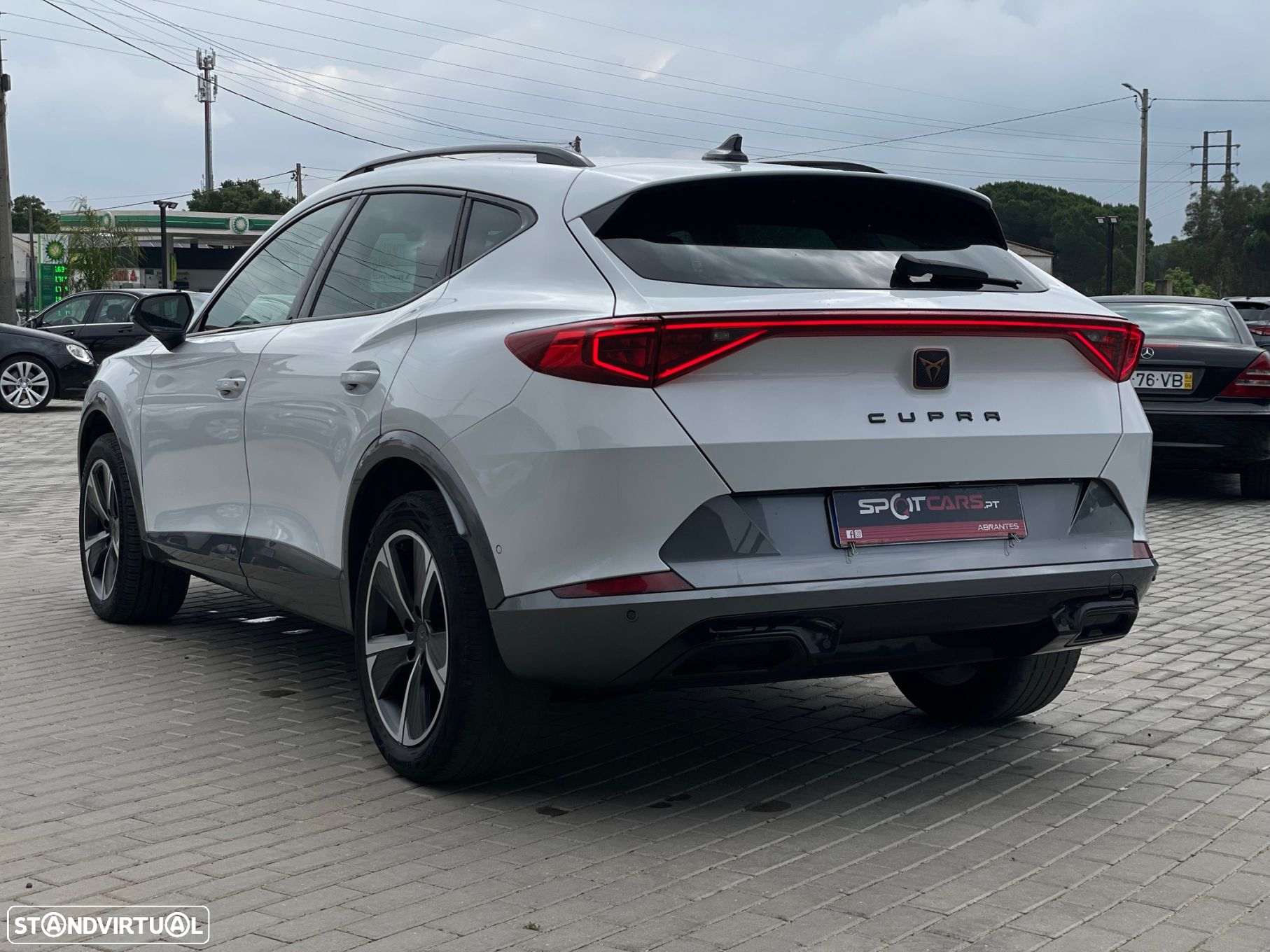 Cupra Formentor 1.5 TSI Plus DSG - 6