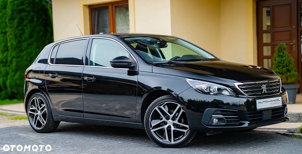 Peugeot 308 BlueHDi 130 EAT6 Stop & Start Allure - 4