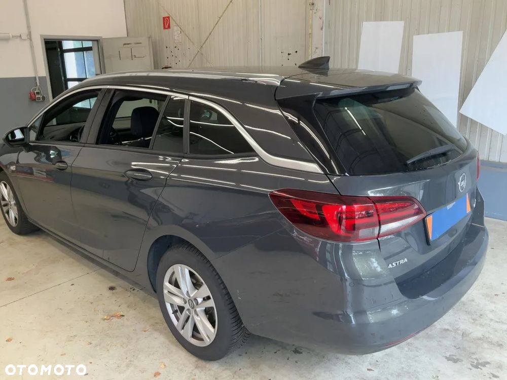 Opel Astra 1.4 Turbo Dynamic