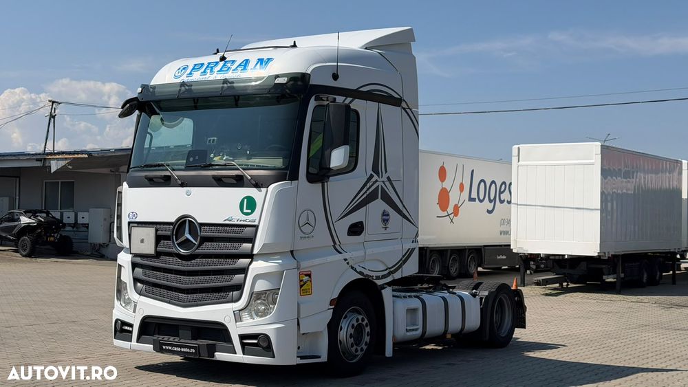 Mercedes-Benz Actros 1842 - 1