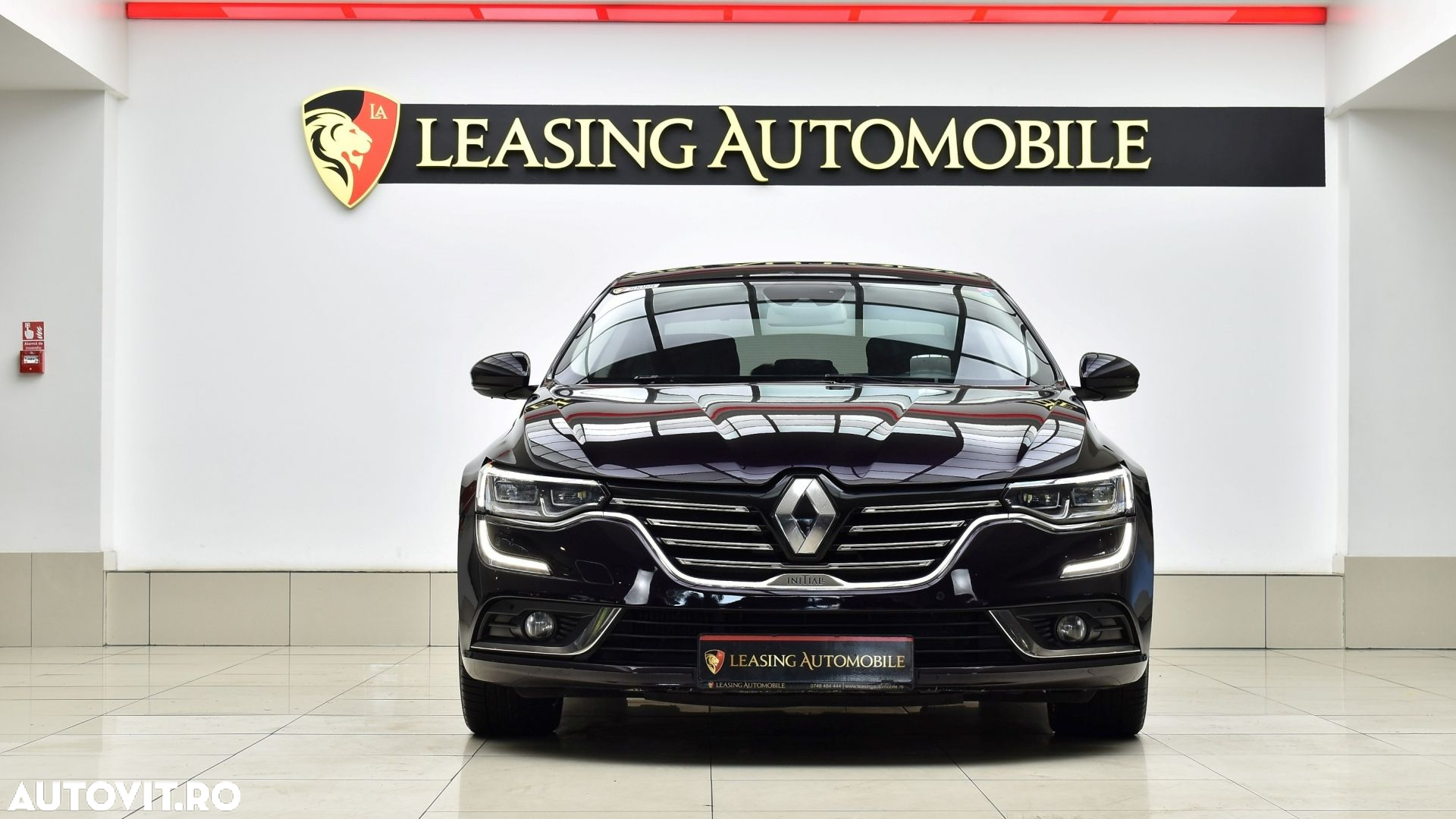 Renault Talisman ENERGY dCi 160 EDC INITIALE PARIS - 3