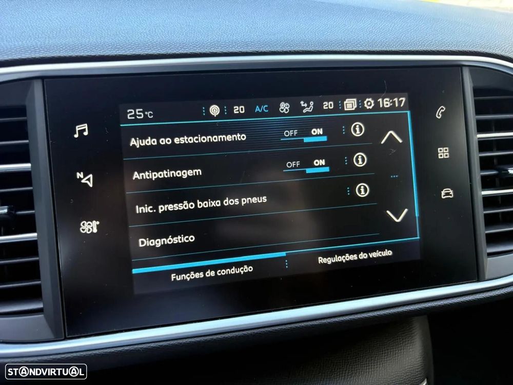 Peugeot 308 SW 1.5 BlueHDi Allure - 48