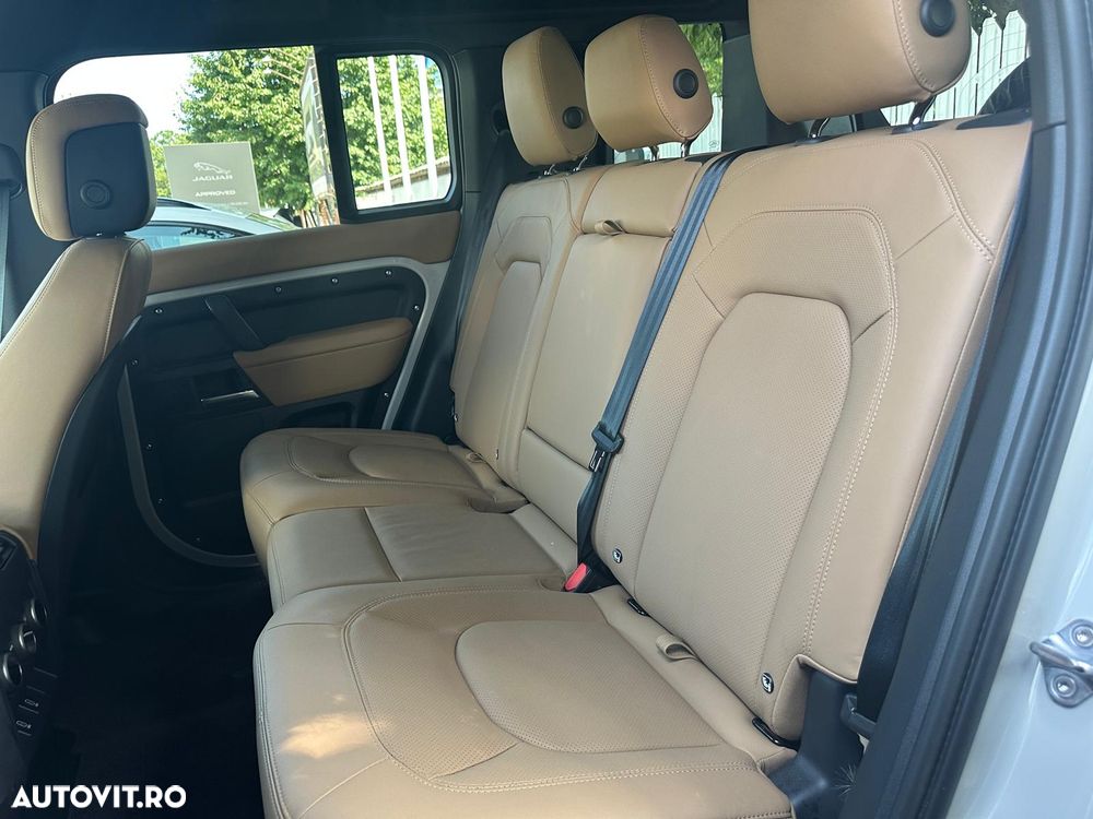 Land Rover Defender 110 3.0 D350 MHEV X-Dynamic HSE - 7