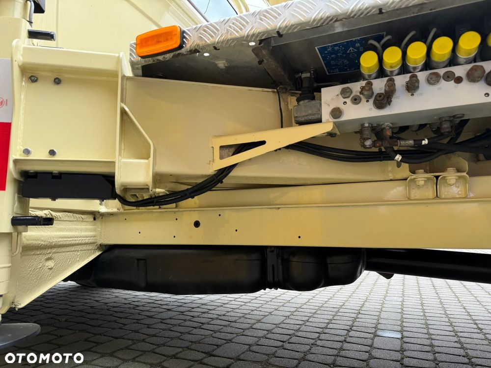 Ruthmann TBR 220 (22m w bok 16,4m)Mercedes Sprinter - 18