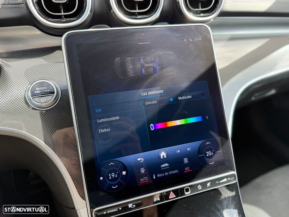 Mercedes-Benz C 300 d AMG Line - 48