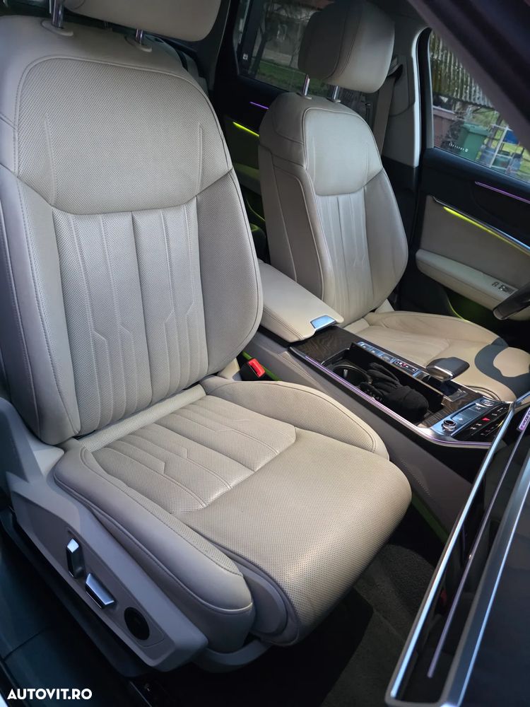 Audi A6 Avant 40 TDI quattro S tronic - 12