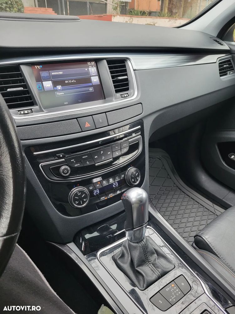 Peugeot 508 RXH BlueHDi 180 EAT6 Stop&Start - 7