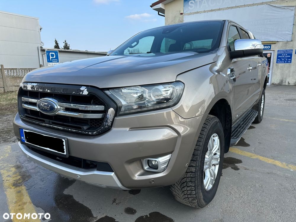 Ford Ranger 2.0 EcoBlue 4x4 DC Limited - 16