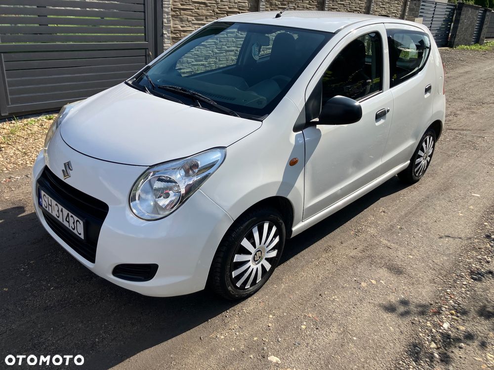 Suzuki Alto 1.0 Comfort City - 7