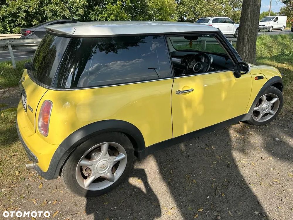 MINI Cooper pepper - 2