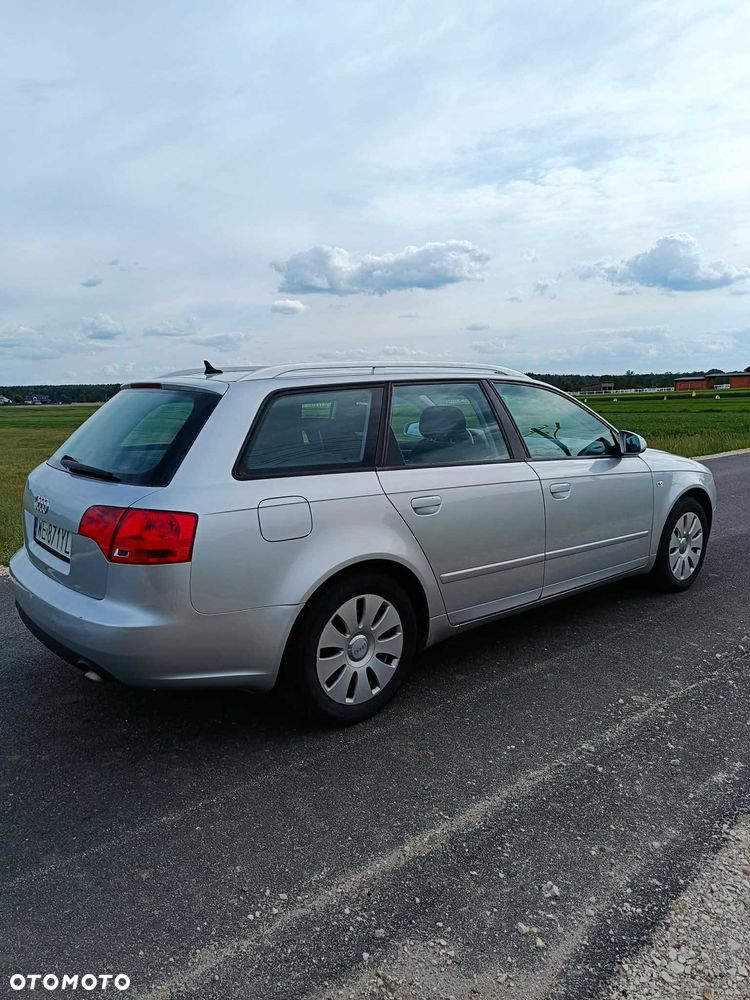 Audi A4 Avant - 2