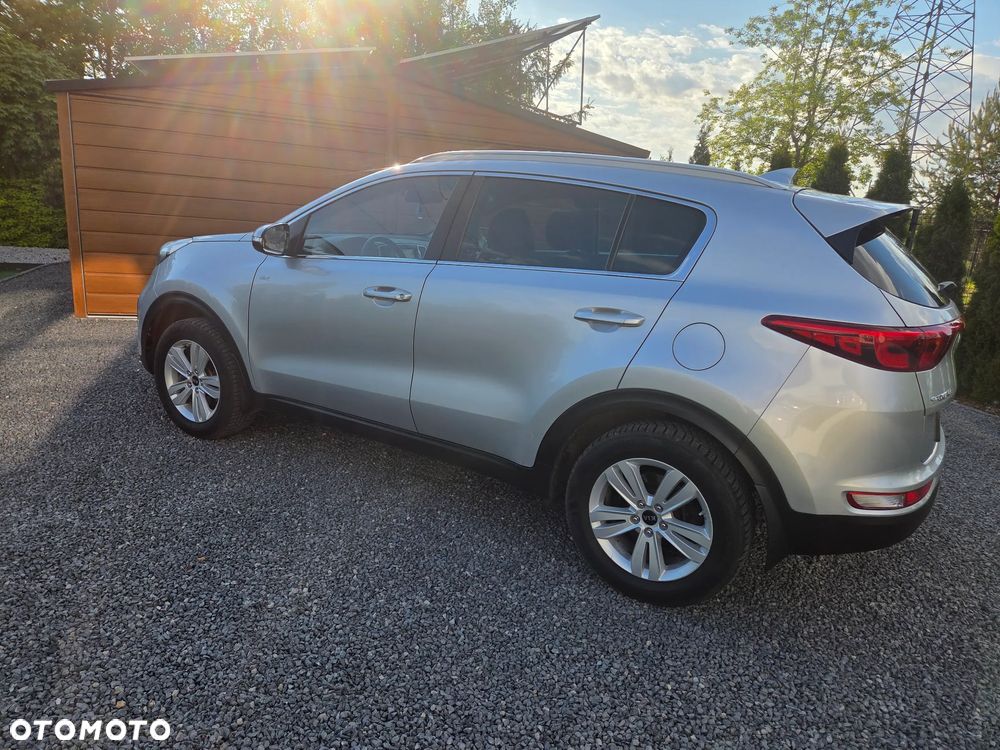 Kia Sportage 1.6 GDI Business Line 2WD - 9