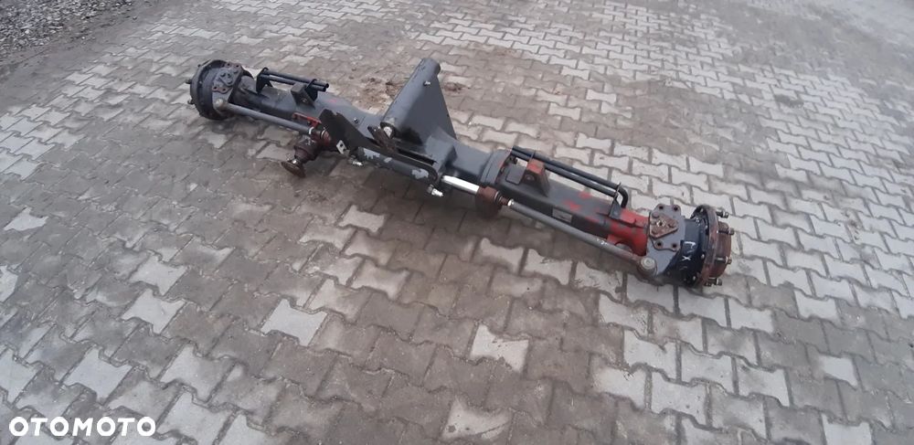 Tylny Napęd Claas Jaguar 850 870 900 4x4 - 4