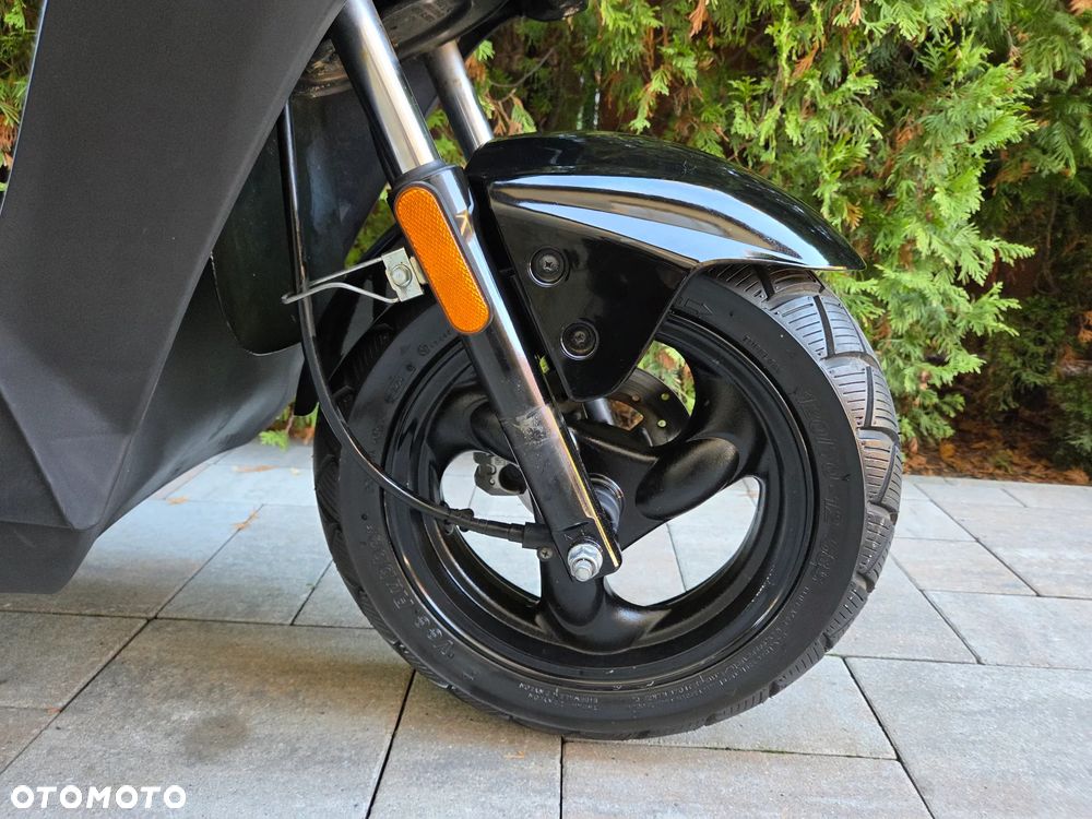 Kymco Agility - 14