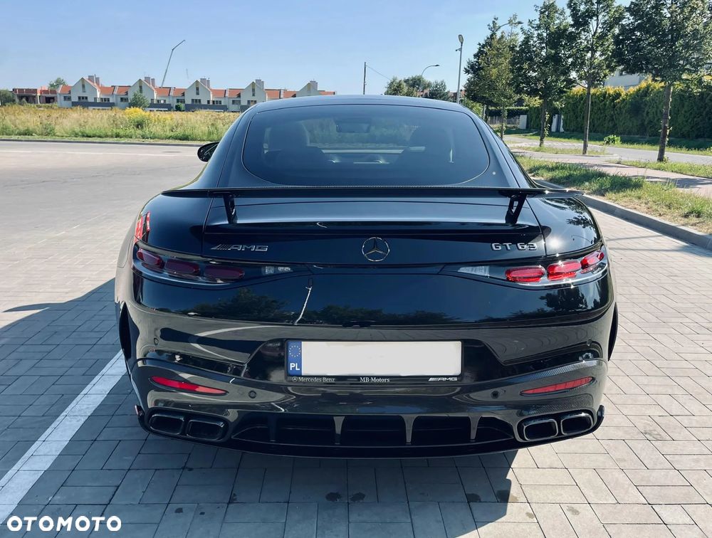 Mercedes-Benz AMG GT - 12