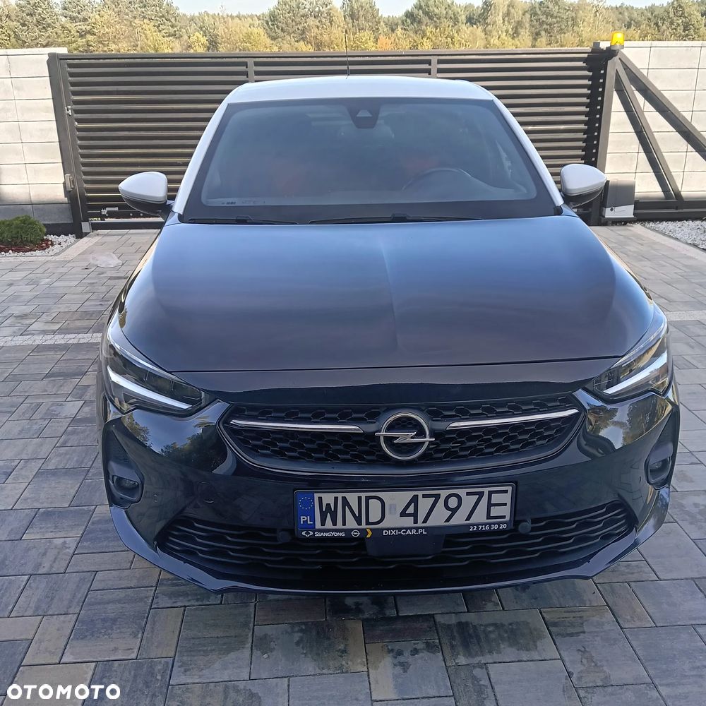 Opel Corsa 1.2 Direct Injection Turbo GS - 1