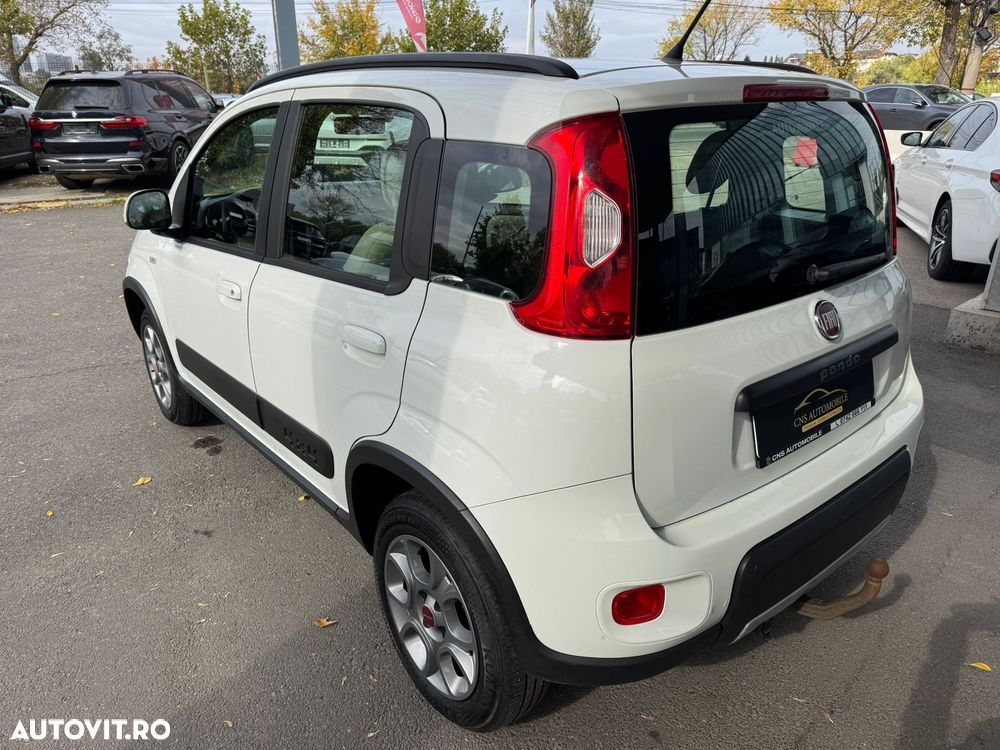 Fiat Panda 0.9 Twinair 4x4 E6D Final Wild - 8