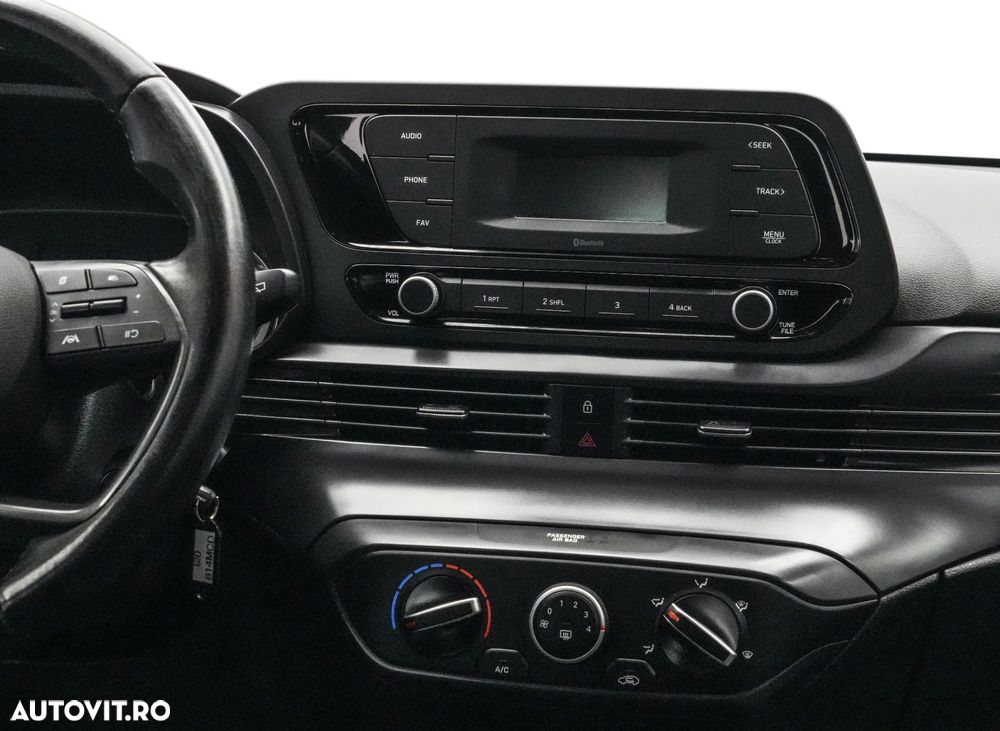 Hyundai i20 1.2 L 84CP 5DR Comfort - 18