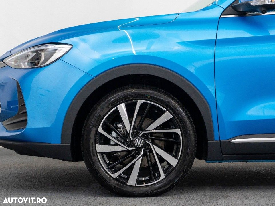 MG ZS HEV - 6