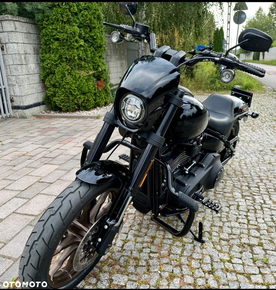 Harley-Davidson Softail Low Rider - 6