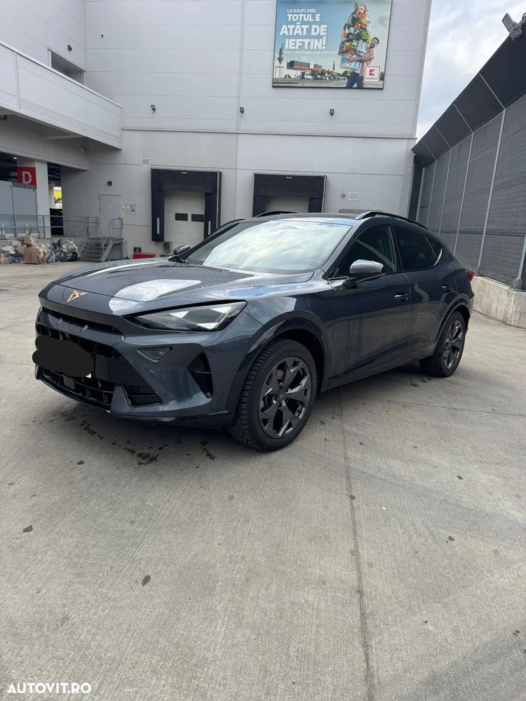 Cupra Formentor 1.5 TSI DSG7 - 8