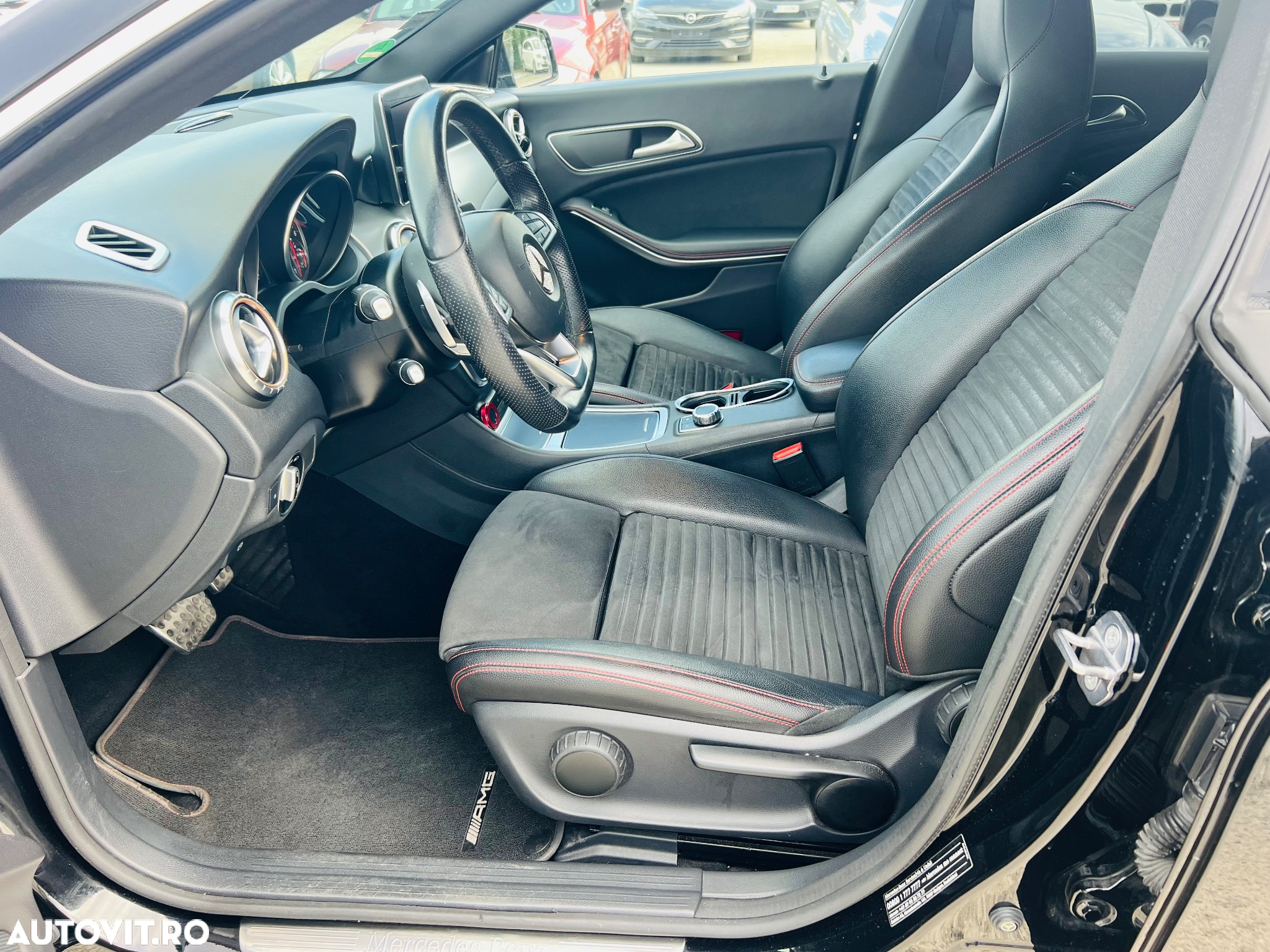 Mercedes-Benz CLA Shooting Brake 200 (CDI) d 7G-DCT AMG Line - 28