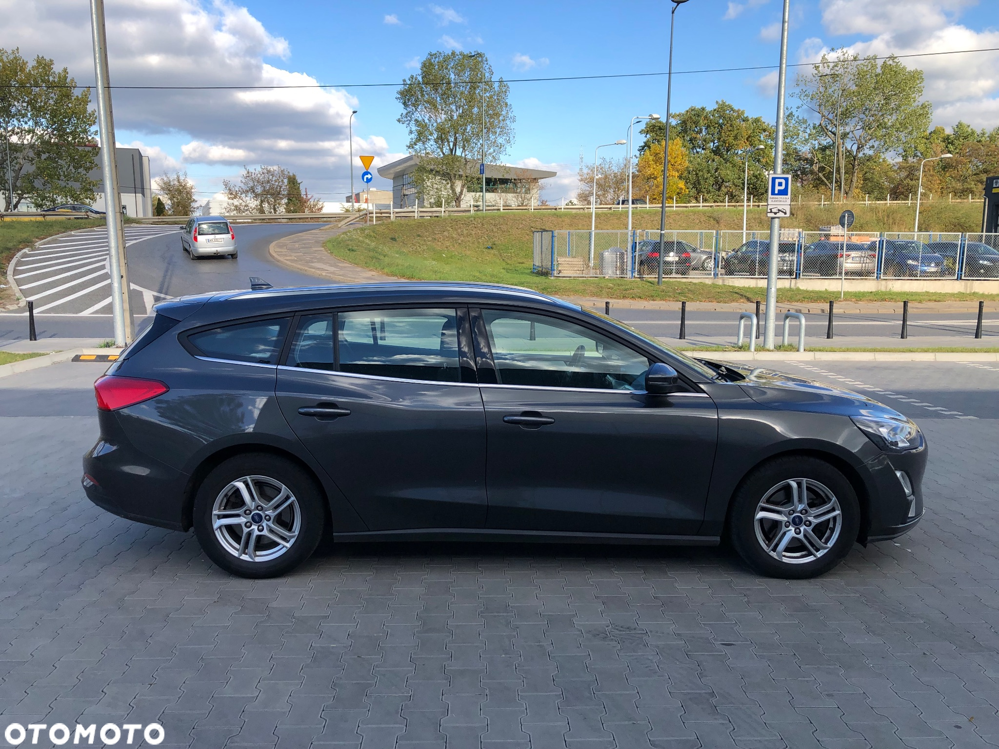 Ford Focus 1.5 EcoBlue Connected - 3