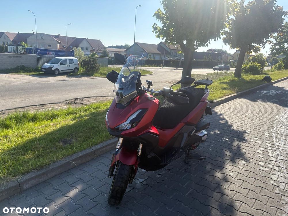 Honda ADV350 - 2