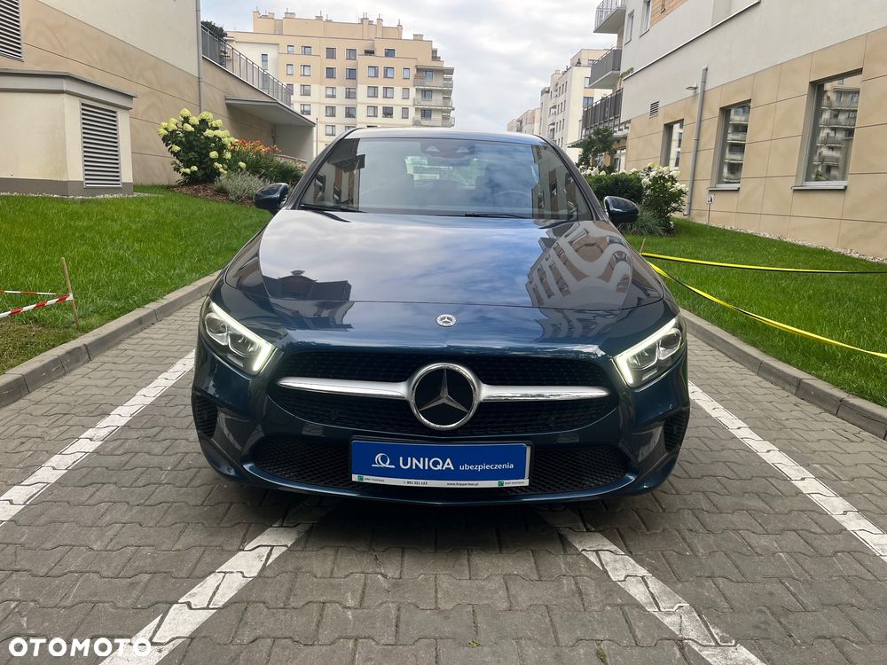 Mercedes-Benz Klasa A 200 d 8G-DCT - 2
