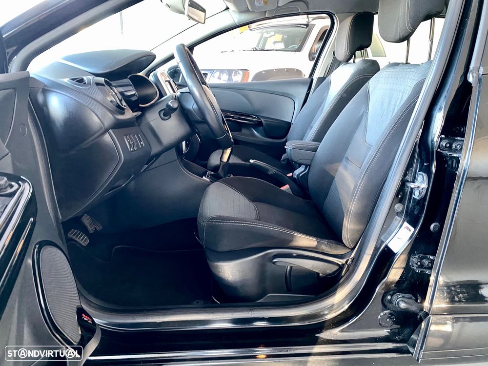 Renault Clio Sport Tourer 1.5 dCi Luxe - 11