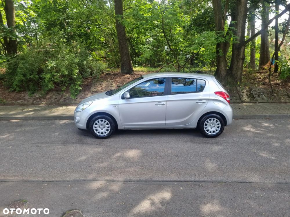 Hyundai i20 1.2 Classic + - 4