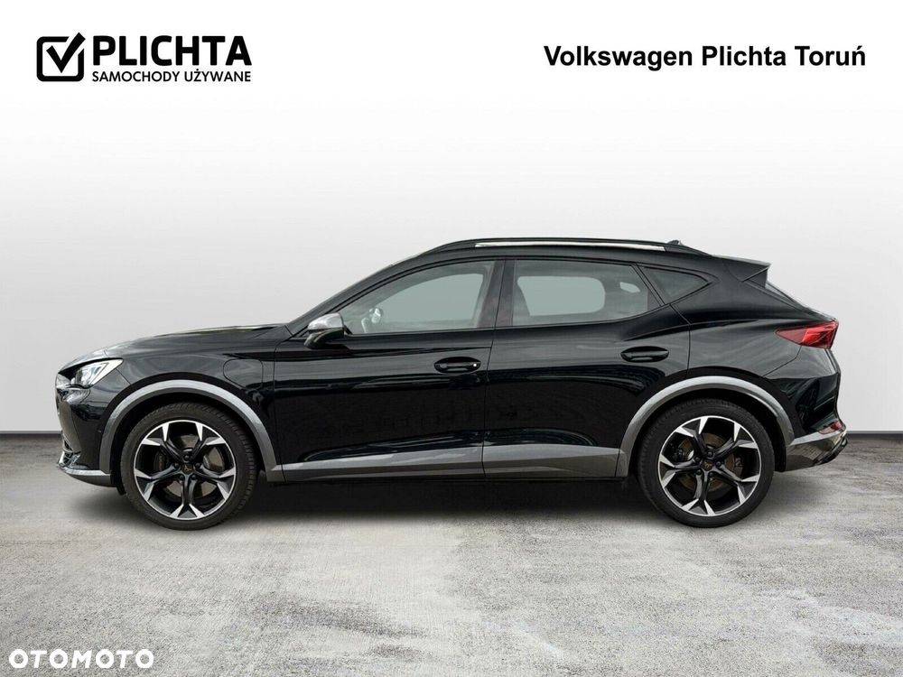 Cupra Formentor 1.4 e-Hybrid VZ DSG - 5