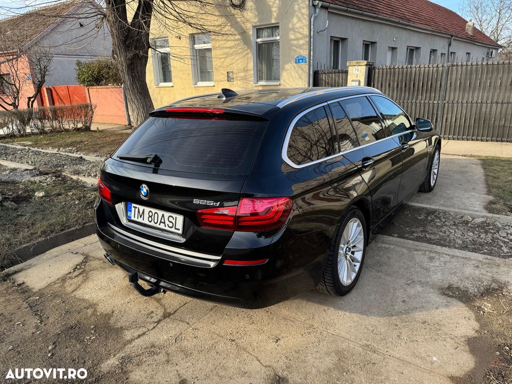 BMW Seria 5 525d xDrive - 3