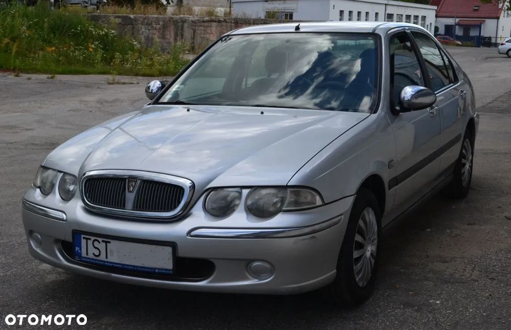 Rover 45 1.6 - 10