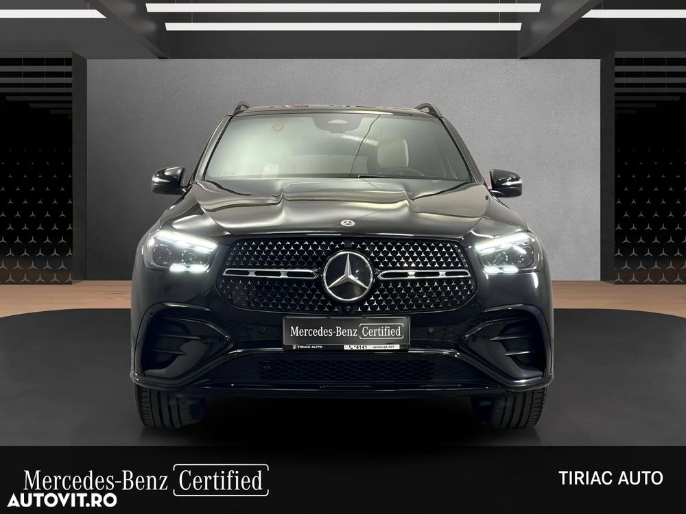 Mercedes-Benz GLE 300 d 4MATIC 9G-TRONIC AMG Line - 10