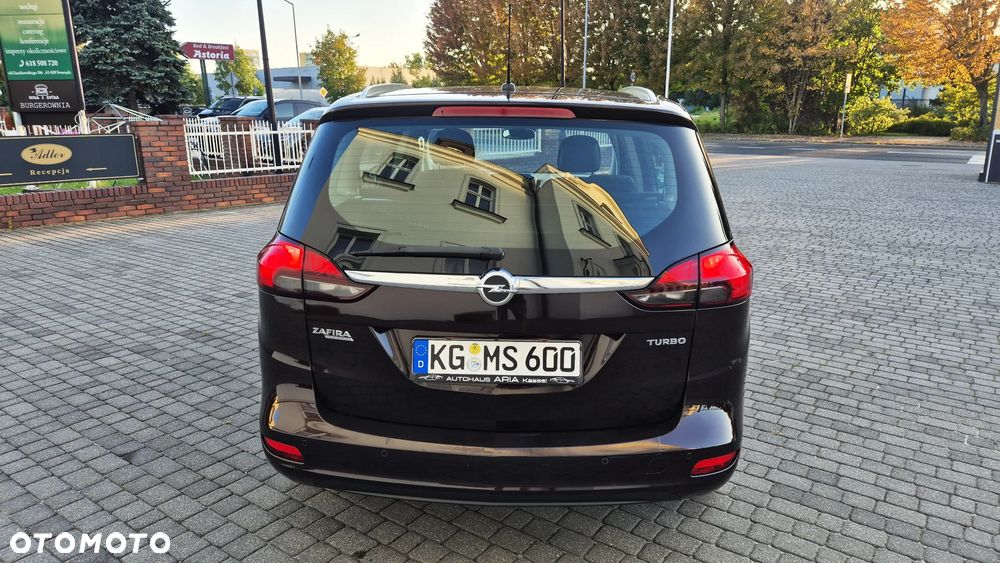 Opel Zafira Tourer 1.4 Turbo Active - 9