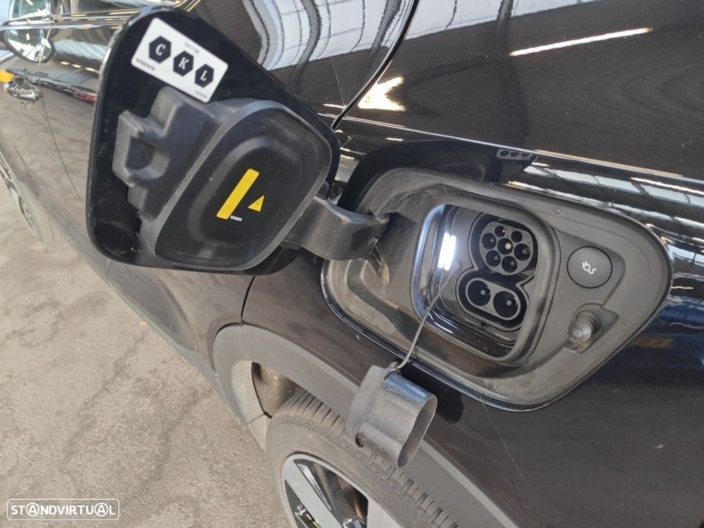 Volvo XC 40 Recharge Plus - 11
