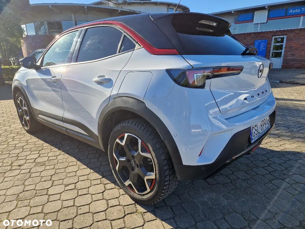 Opel Mokka 1.2 T GS Line S&S - 4